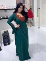 BLACK QUEEN 331 DRESS - Image 4