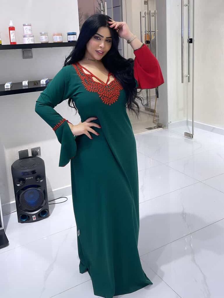 BLACK QUEEN 331 DRESS - Image 4