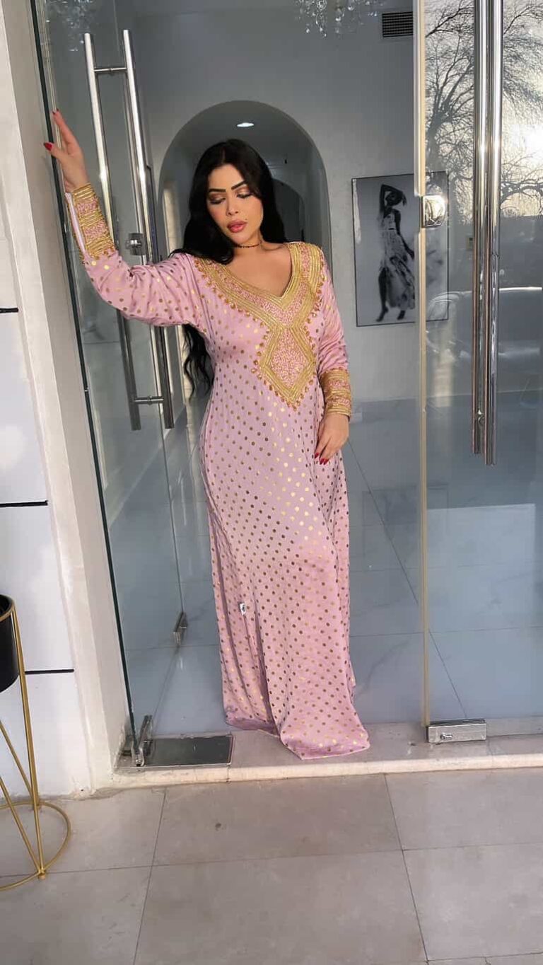 ⁦BLACK QUEEN 328 DRESS⁩ - الصورة ⁦1⁩