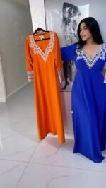 BLACK QUEEN 325 DRESS - Image 3