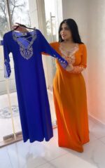 BLACK QUEEN 327 DRESS - Image 2