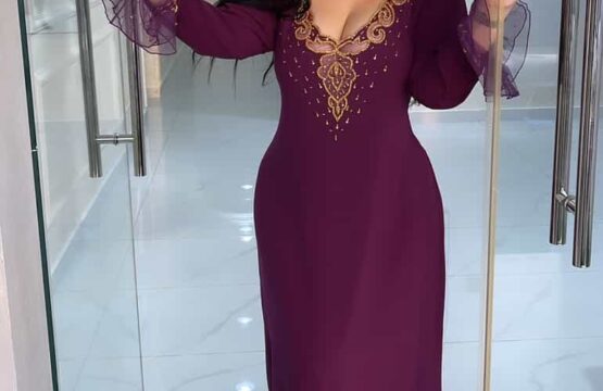 BLACK QUEEN 329 DRESS