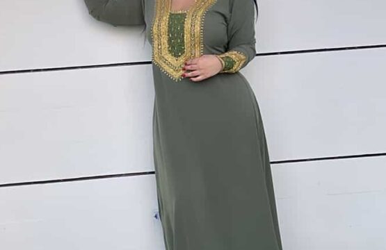 BLACK QUEEN 330 DRESS