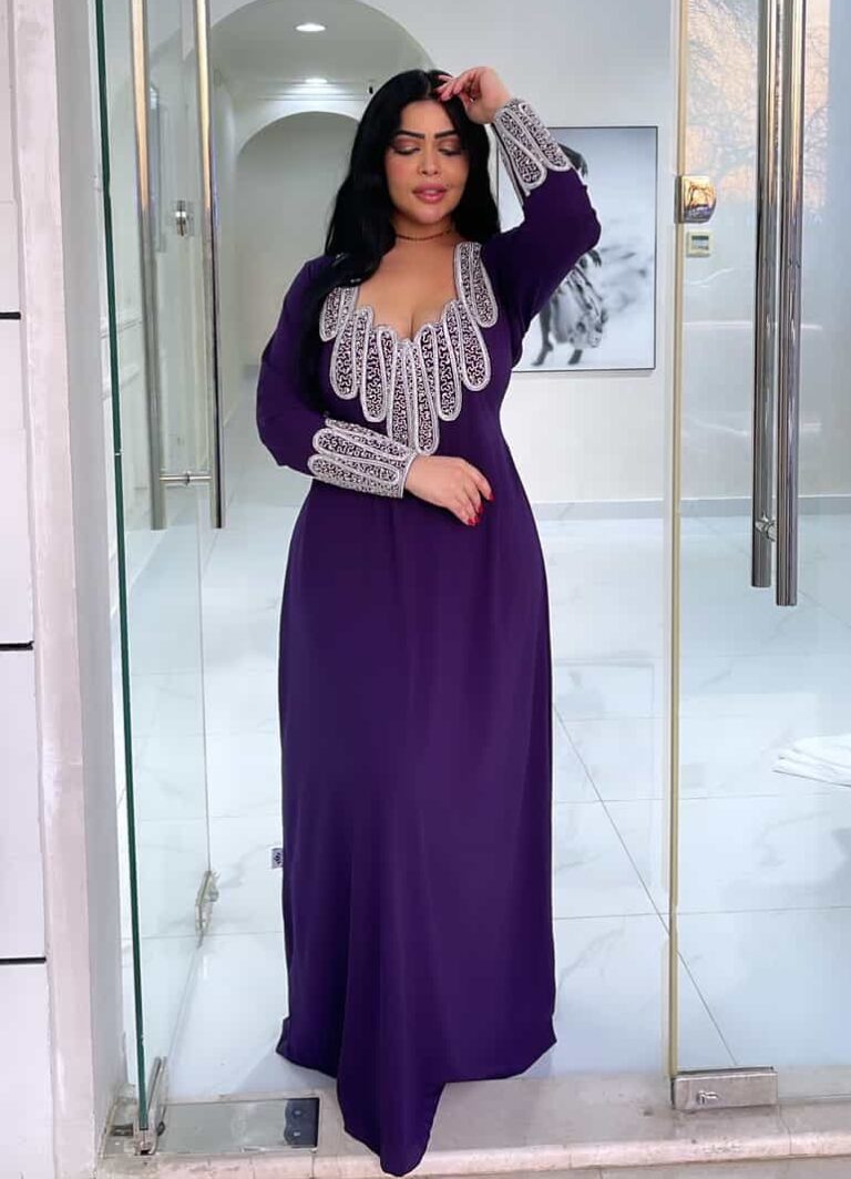 ⁦BLACK QUEEN 332 DRESS⁩ - الصورة ⁦1⁩