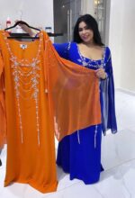 BLACK QUEEN 332 DRESS - Image 2