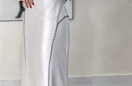 BLACK QUEEN 321 DRESS