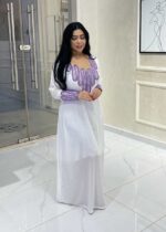 ⁦BLACK QUEEN 332 DRESS⁩ - الصورة ⁦2⁩