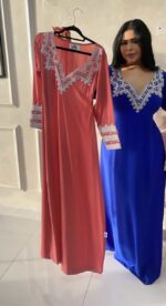 BLACK QUEEN 325 DRESS - Image 2