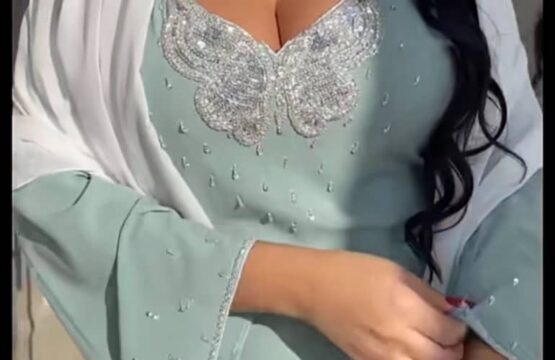 BLACK QUEEN 336 DRESS