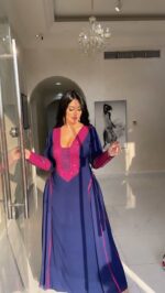 BLACK QUEEN 344 DRESS