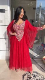 BLACK QUEEN 343 DRESS - Image 3