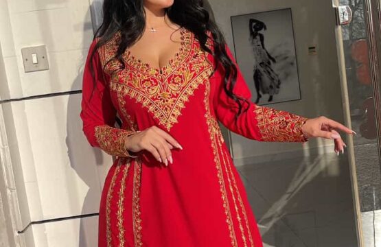 BLACK QUEEN 345 DRESS