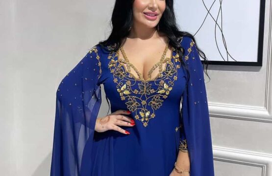 BLACK QUEEN 366 DRESS