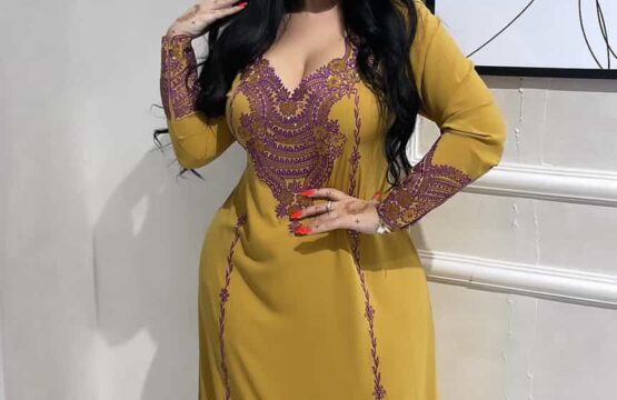 BLACK QUEEN 367 DRESS