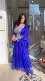 BLACK QUEEN 343 DRESS