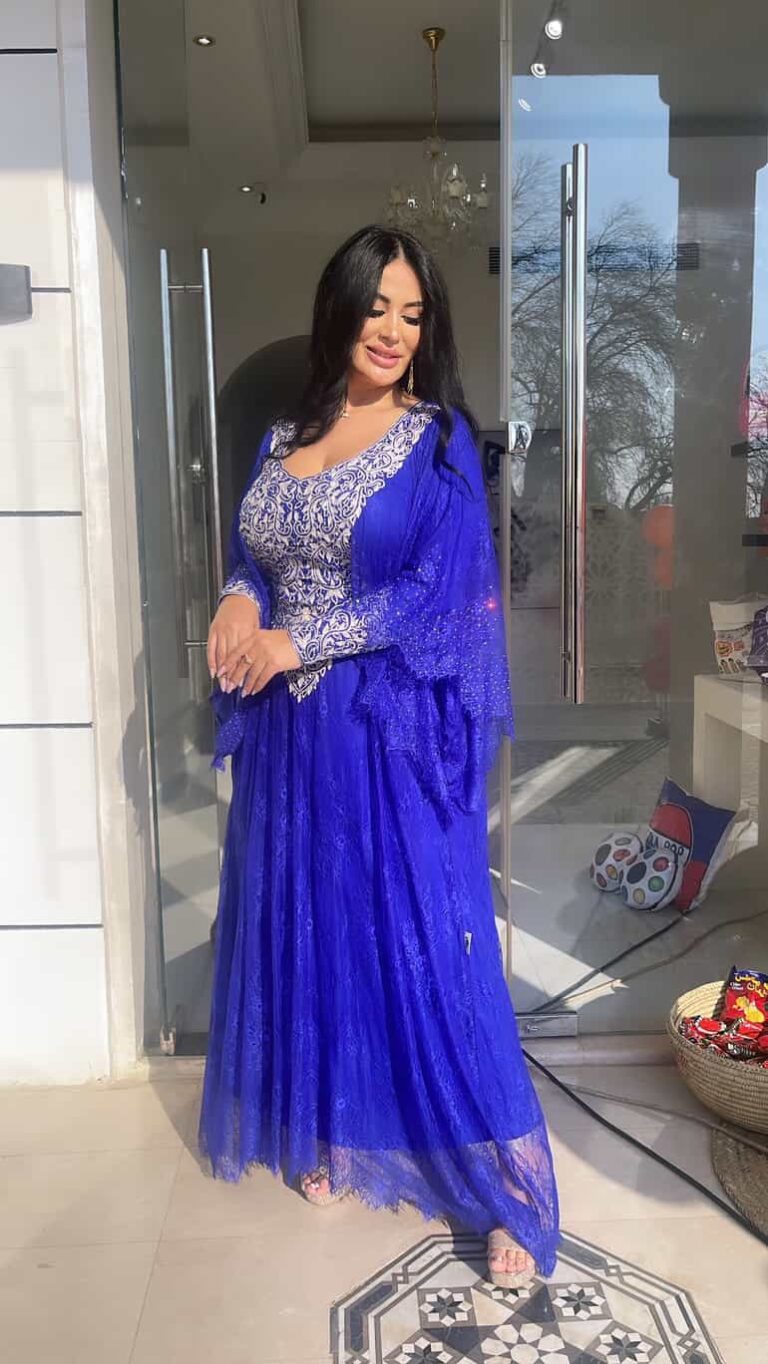 BLACK QUEEN 343 DRESS - Image 1