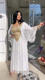 BLACK QUEEN 343 DRESS - Image 2