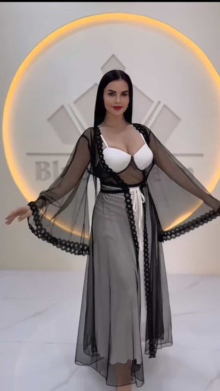 ⁦BLACK QUEEN 413 Lingerie⁩ - الصورة ⁦2⁩