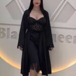 BLACK QUEEN 420 Lingerie