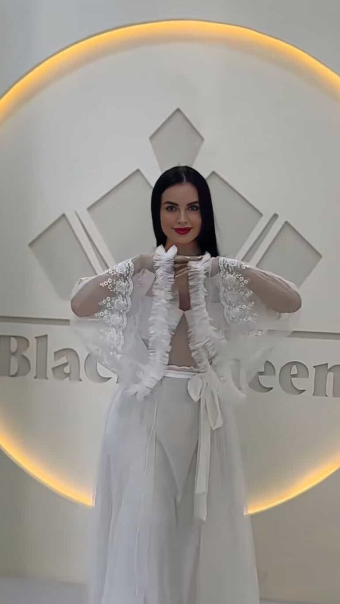 BLACK QUEEN 410 Lingerie - Image 2