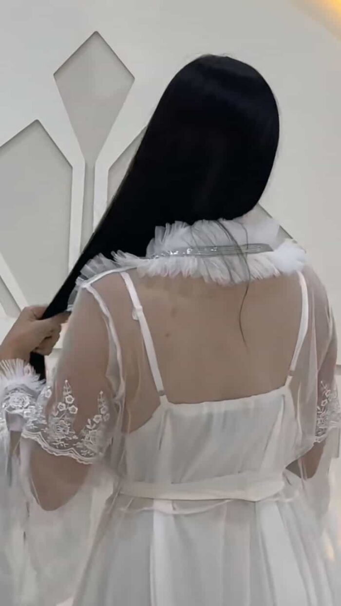 BLACK QUEEN 410 Lingerie - Image 3