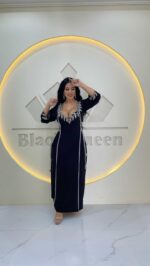 BLACK QUEEN 432 DRESS