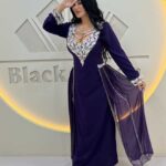 BLACK QUEEN 451 DRESS