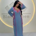 BLACK QUEEN 453 DRESS