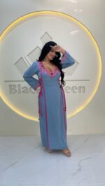 BLACK QUEEN 432 DRESS - Image 2