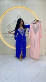 BLACK QUEEN 431 DRESS - Image 3