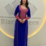 BLACK QUEEN 475 DRESS