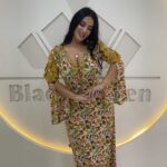 BLACK QUEEN 493 DRESS