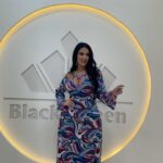 BLACK QUEEN 494 DRESS