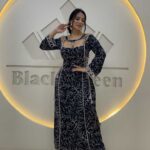 BLACK QUEEN 507 DRESS