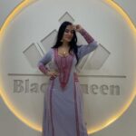 BLACK QUEEN 509 DRESS