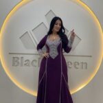 BLACK QUEEN 513 DRESS