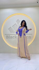 BLACK QUEEN 529 DRESS