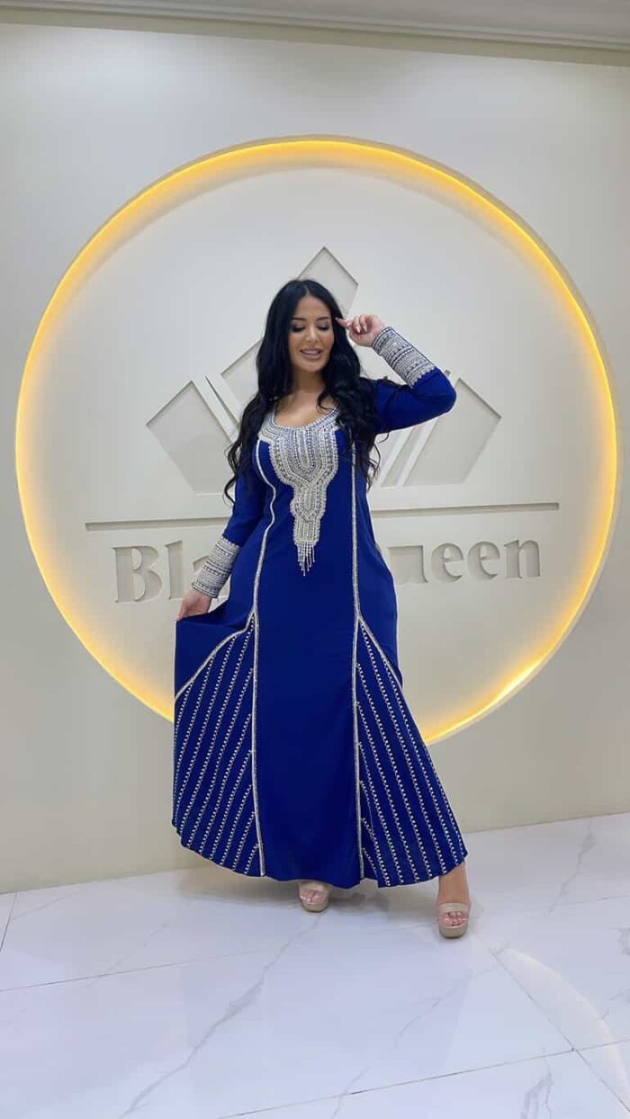 BLACK QUEEN 530 DRESS - Image 1