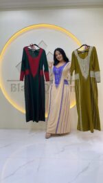 BLACK QUEEN 529 DRESS - Image 2