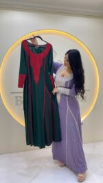 BLACK QUEEN 530 DRESS - Image 3