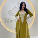 BLACK QUEEN 532 DRESS