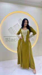 BLACK QUEEN 532 DRESS