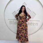 BLACK QUEEN 543 DRESS