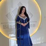 BLACK QUEEN 597 DRESS