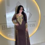 BLACK QUEEN 590 DRESS