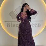 BLACK QUEEN 631 DRESS