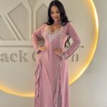 BLACK QUEEN 614 DRESS