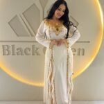 BLACK QUEEN 607 DRESS