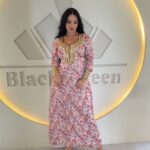 BLACK QUEEN 635 DRESS