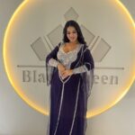 BLACK QUEEN 615 DRESS